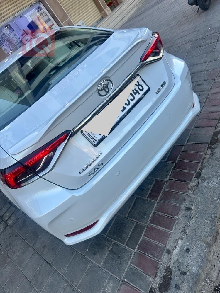 تويوتا كورولا